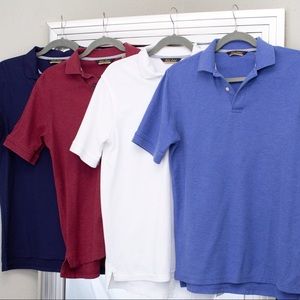 Polo shirts